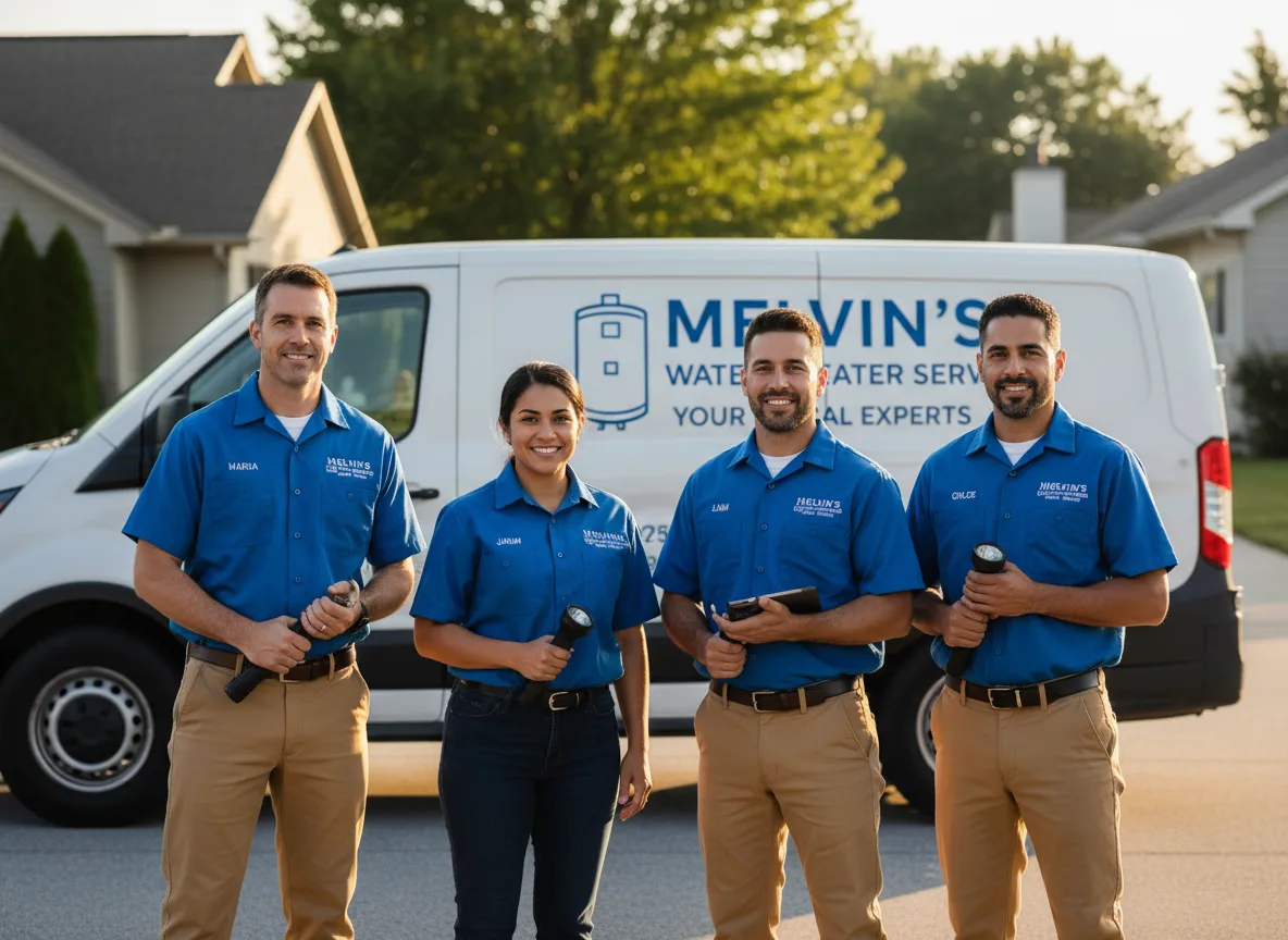 Water Heater Repair company in Portland, AR